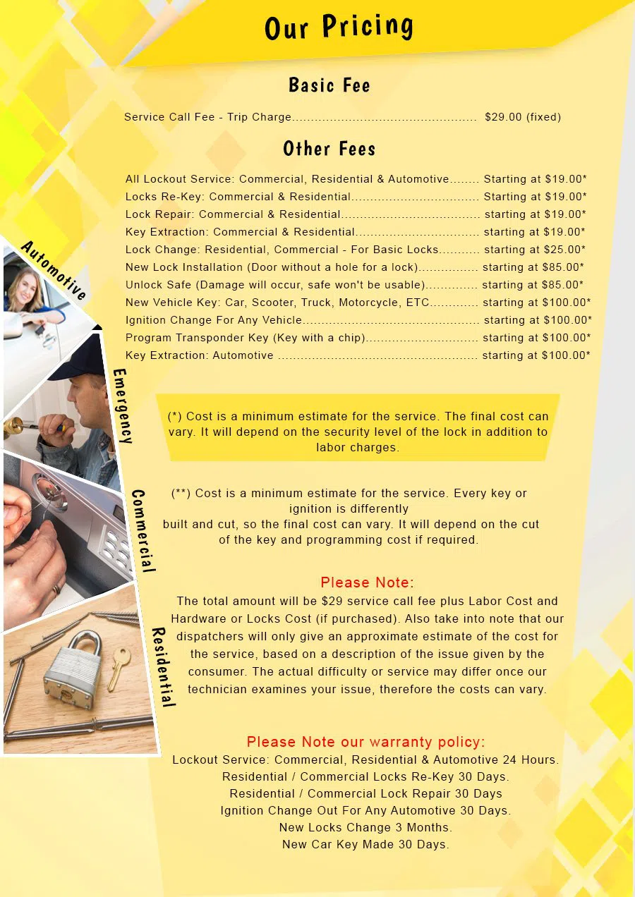 San Antonio Main Locksmith  San Antonio, TX 210-780-6537